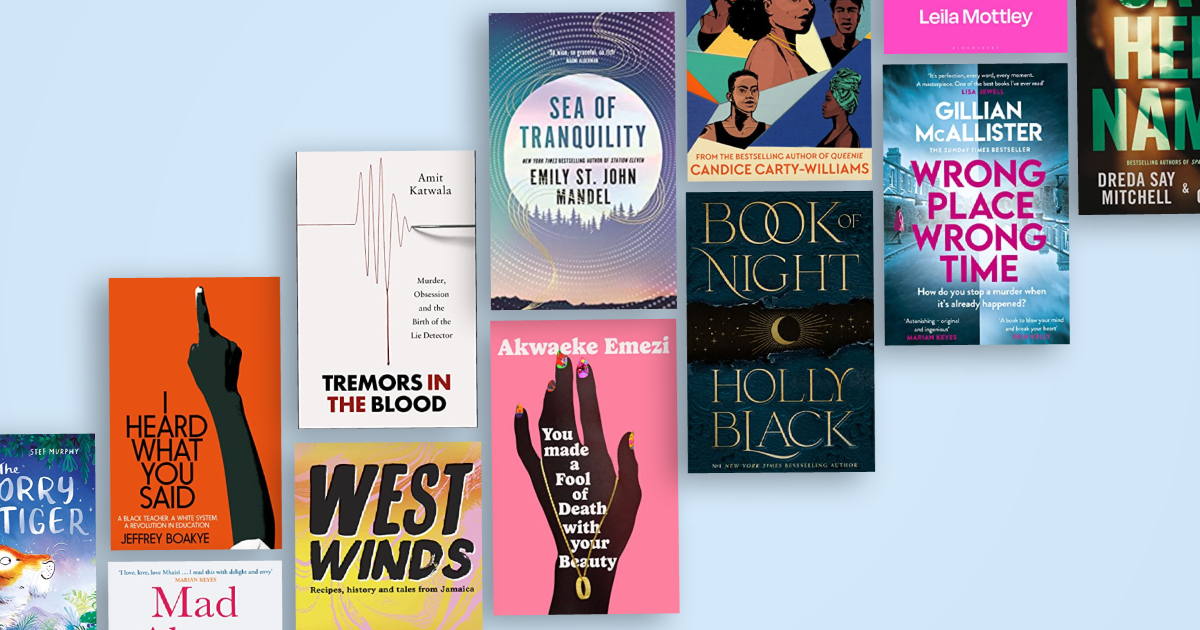 Books to Look Out For General Fiction and Romance