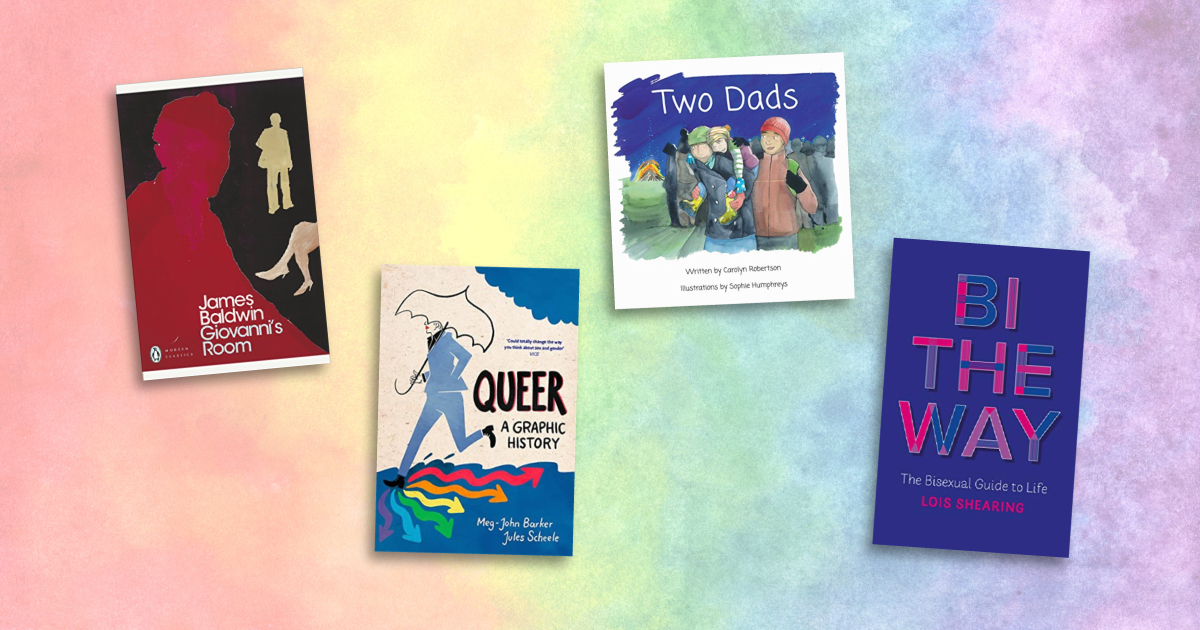 Pride 2023 Our favourite books, as chosen by Amazon’s LGBTQIA+ employees