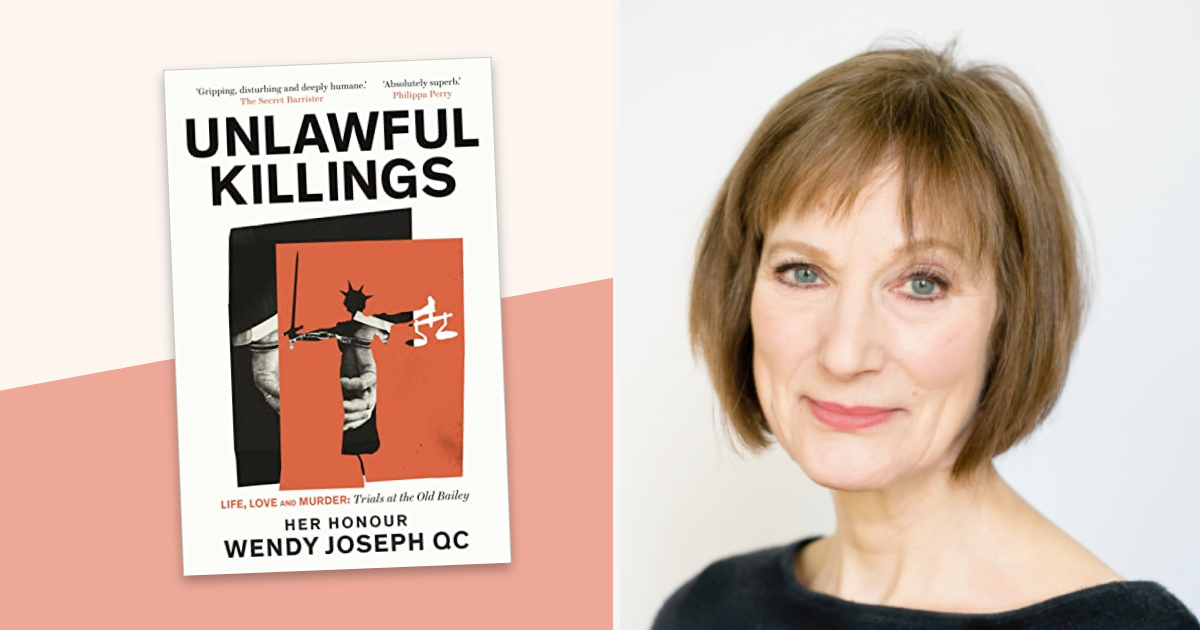 Celebrity Picks with Her Honour Wendy Joseph QC