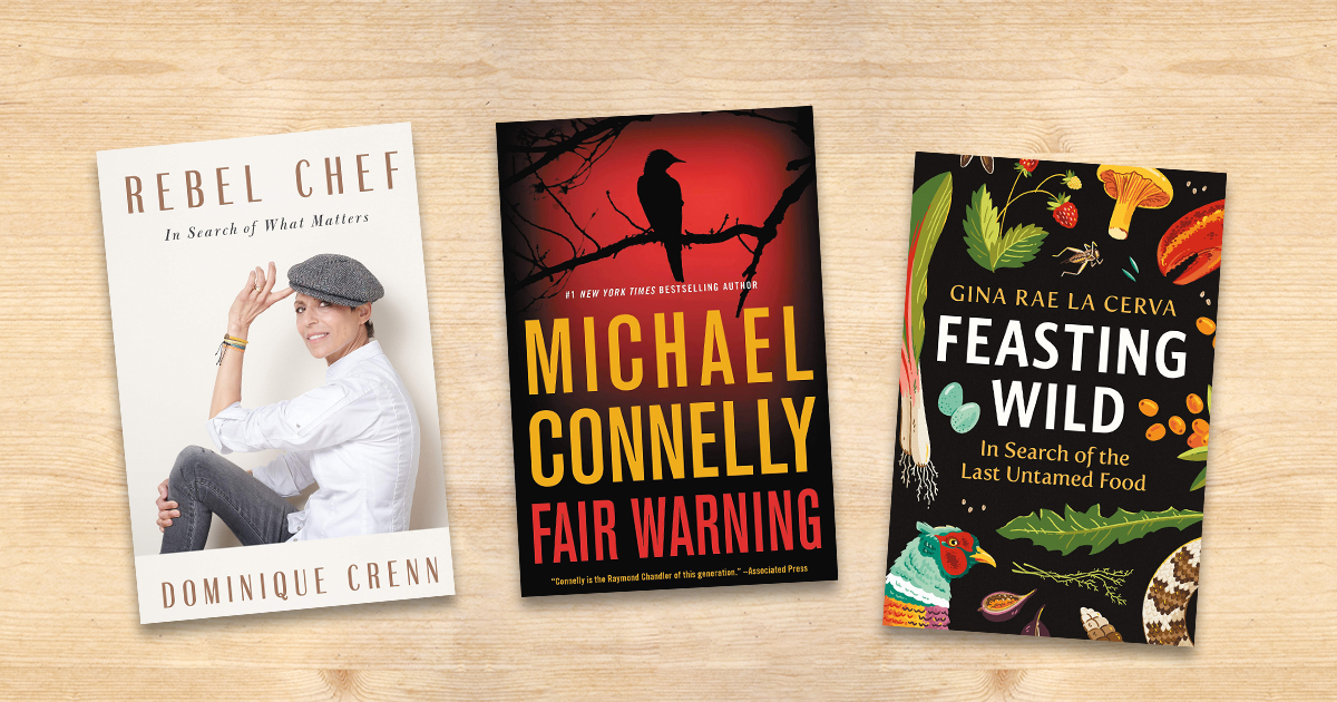 Amazon's best books of June