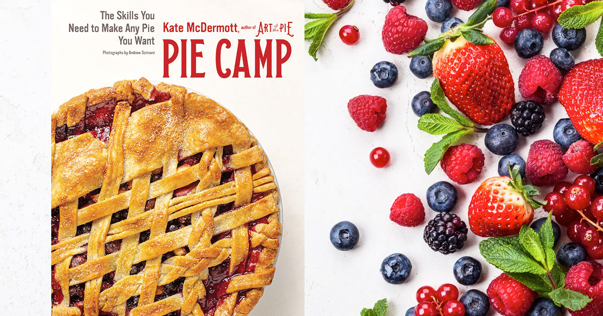 Recipe Road Test Classic Blackberry Pie From Pie Camp