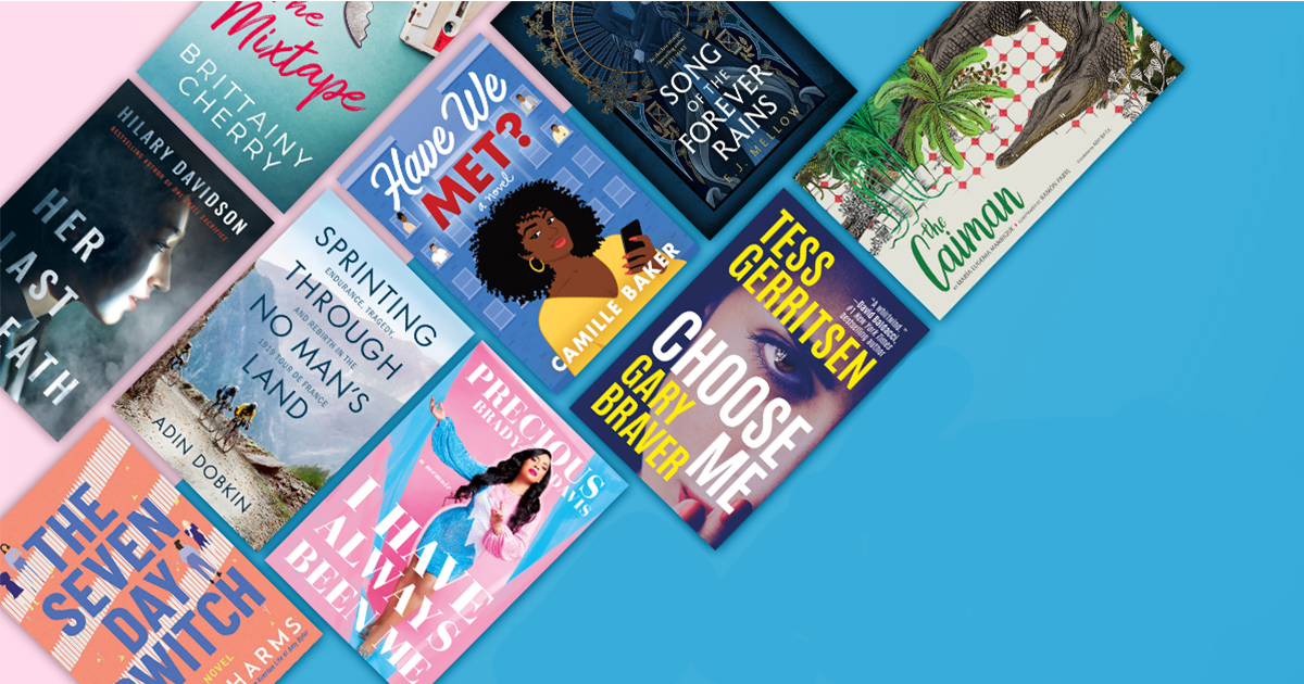 Our picks from this month's Amazon First Reads selections