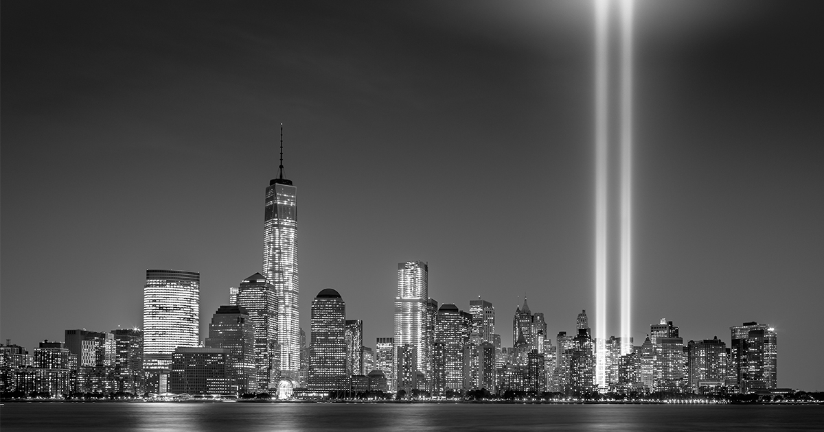 Twenty years later, remembering 9/11