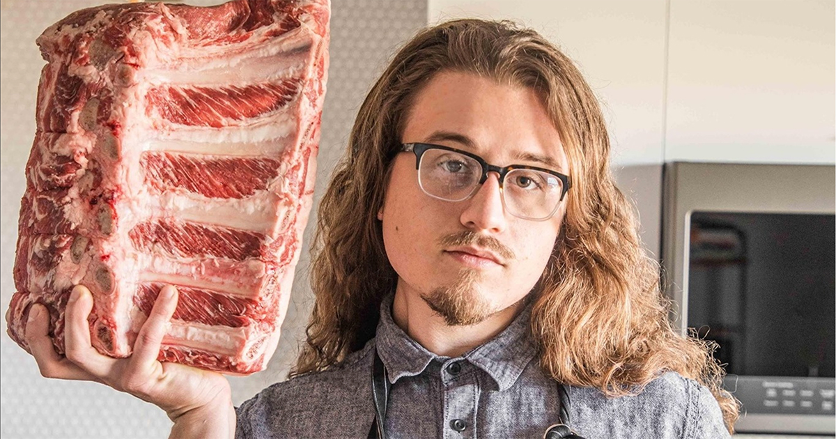 Joshua Weissman’s favorite reads of 2021