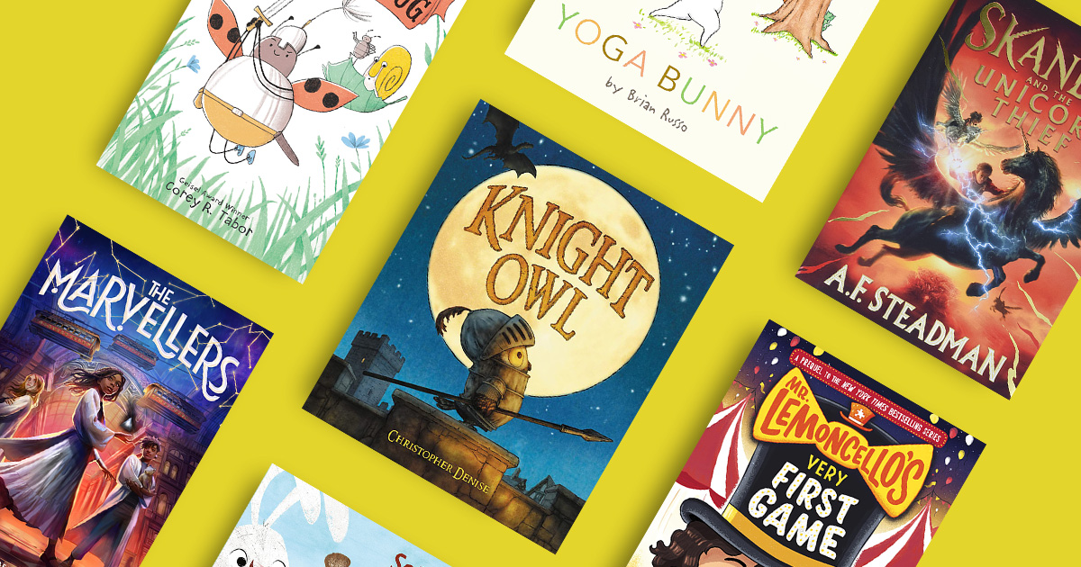 Best Kids Books Of 2022 So Far