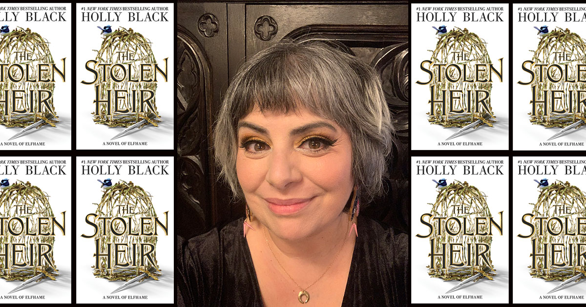 Bestselling author Holly Black’s most anticipated YA of 2023