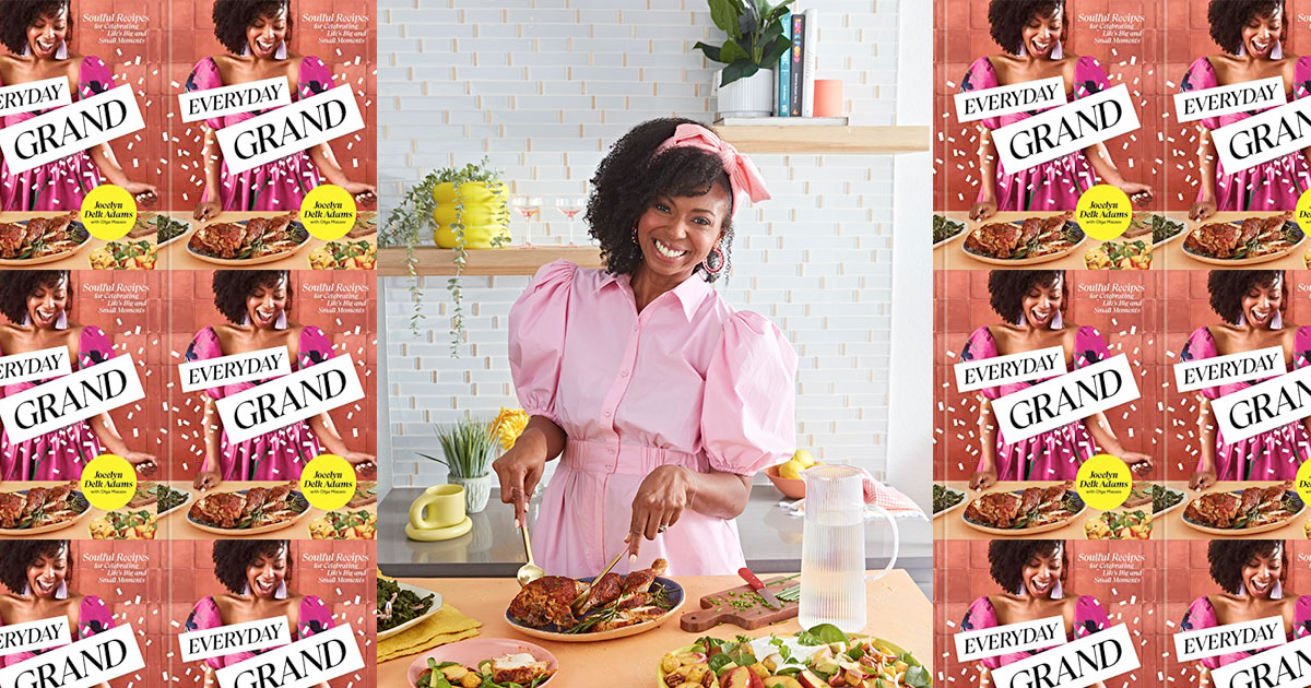 Jocelyn Delk Adams' favorite recent reads