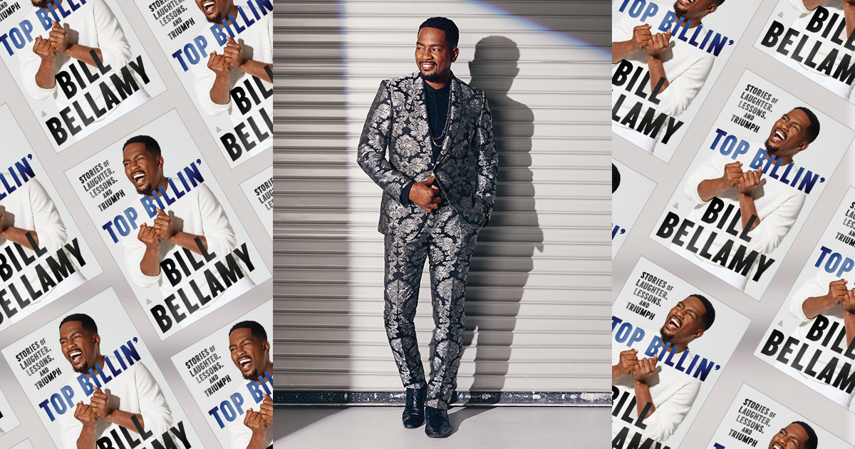 Bill Bellamy’s favorite recent reads
