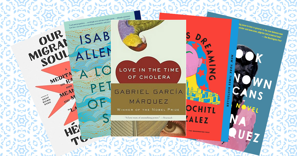 Books to read beyond Hispanic Heritage Month