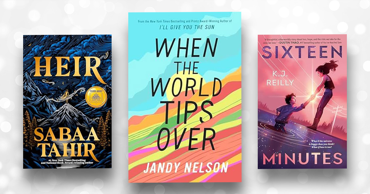 Best YA Books of October 2024, as chosen by the Amazon Editors