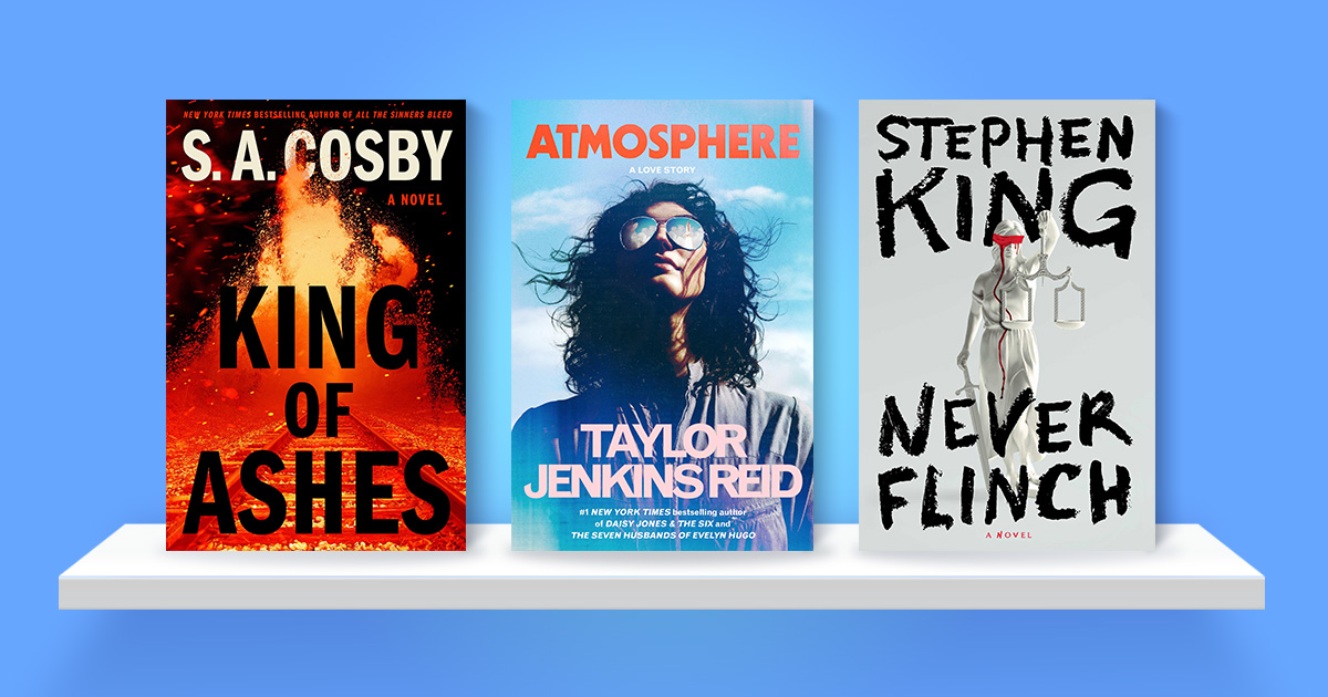 Best books of June 2025, as chosen by the Amazon Editors